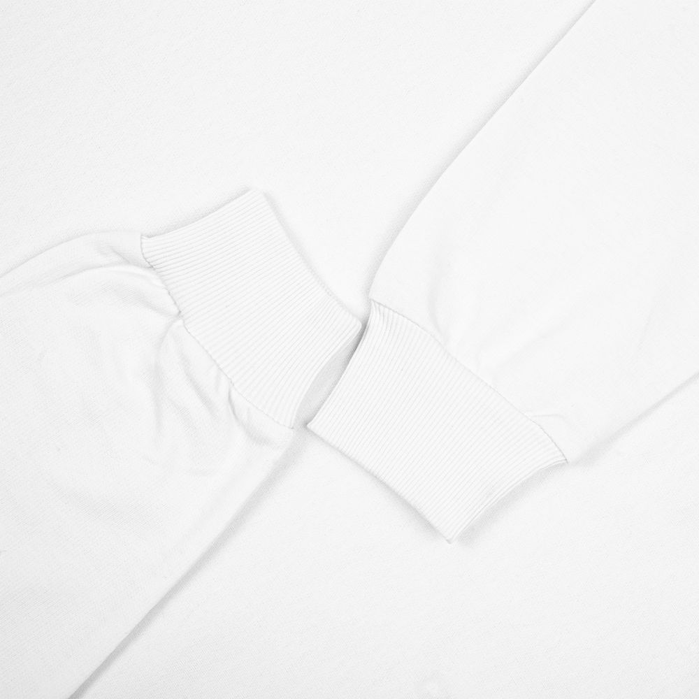 Свитшот Toima 2.0, белый / Миниатюра WWW (1000)