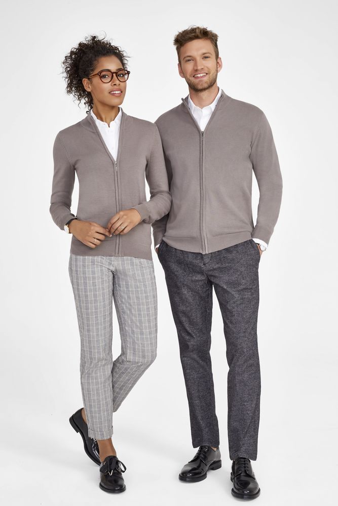 Джемпер мужской Gordon Men, черный / Миниатюра WWW (1000)