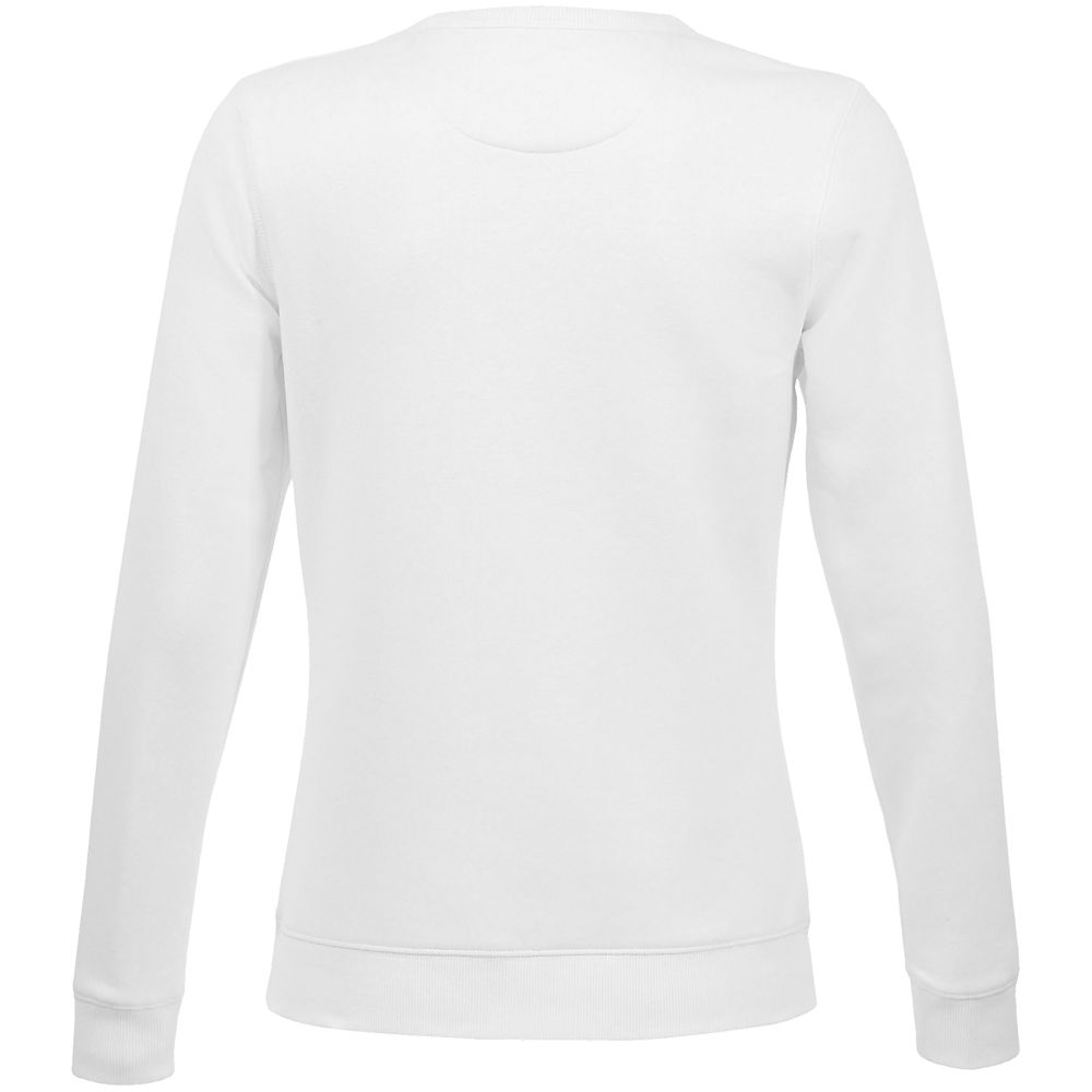 Толстовка женская Sully Women, белая / Миниатюра WWW (1000)