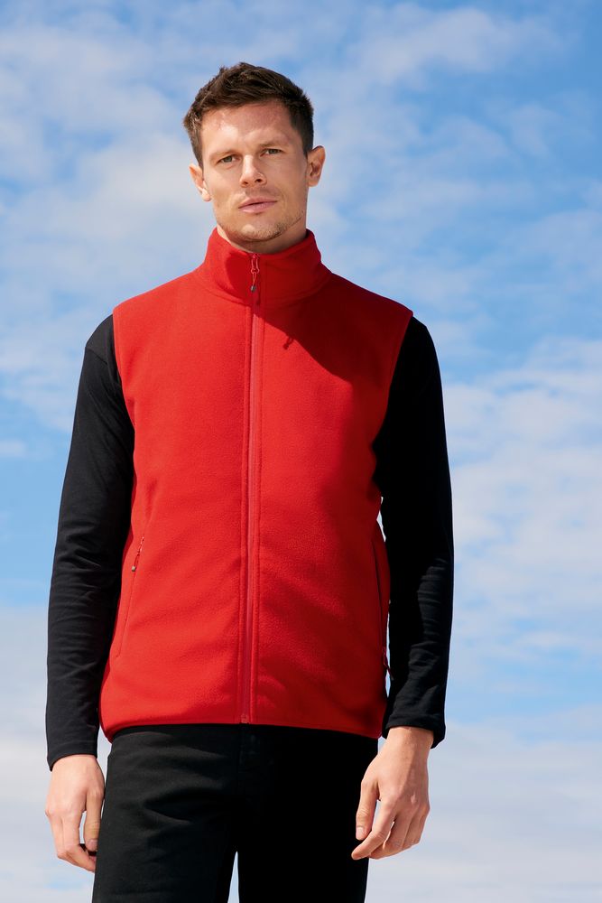 Жилет Factor BW, оранжевый / Миниатюра WWW (1000)