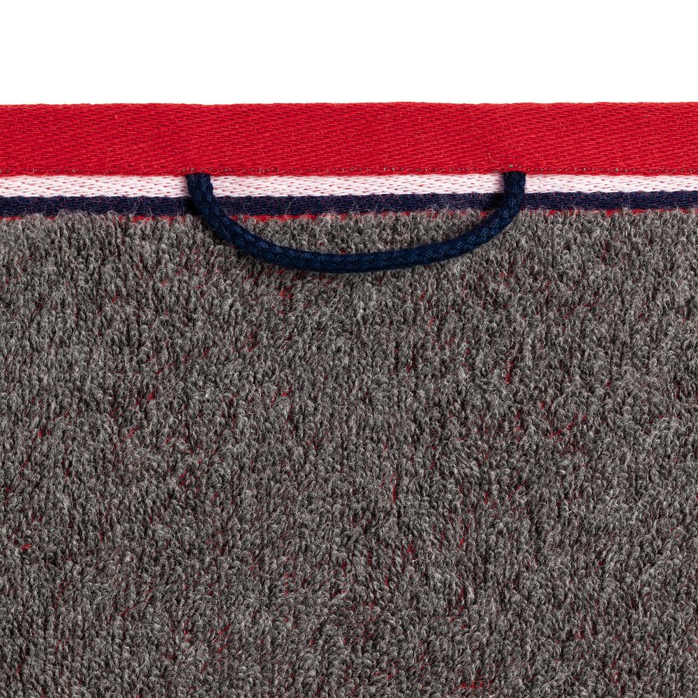 Полотенце Athleisure Small, красное / Миниатюра WWW (1000)