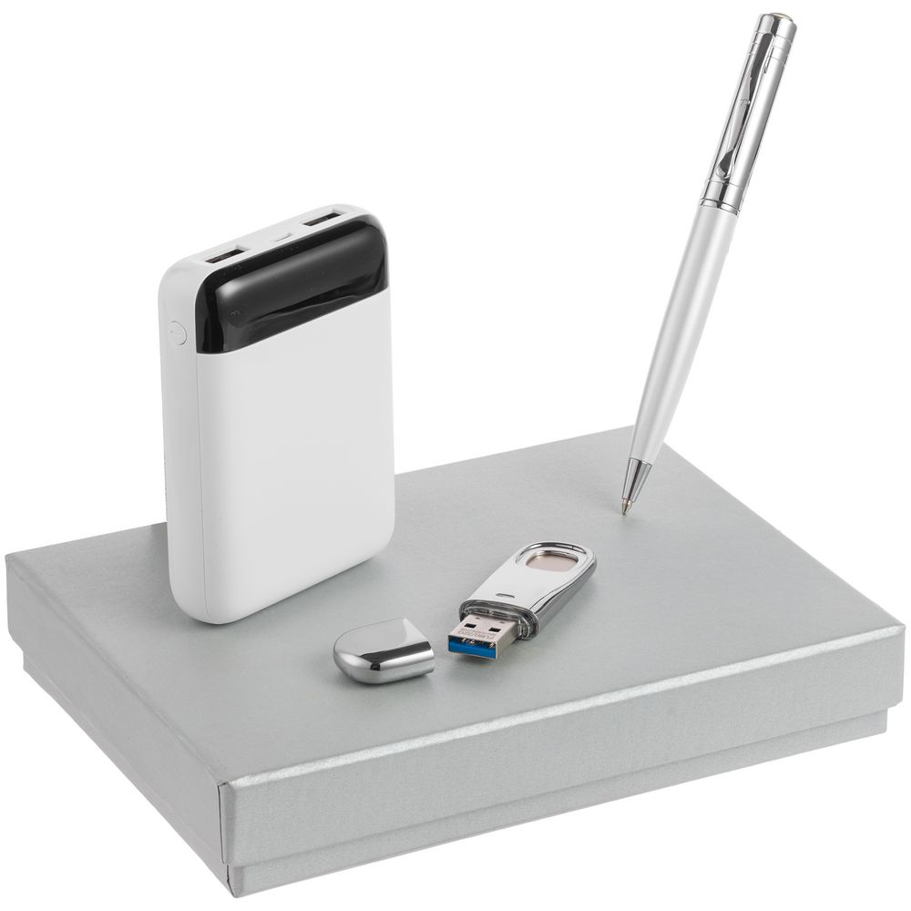 Набор High Class, ver.2, белый / Миниатюра WWW (1000)