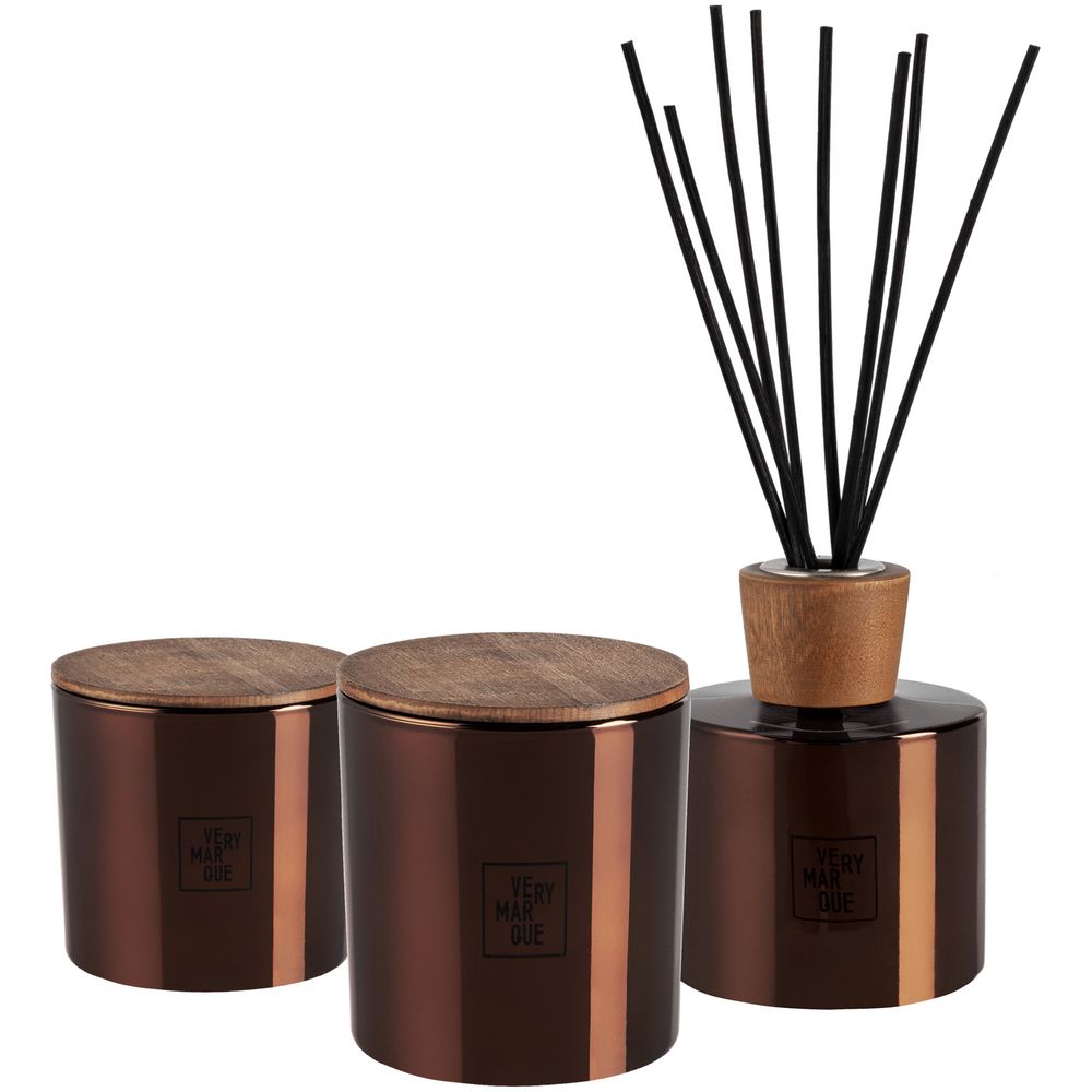 Диффузор ароматический Soothe the Blues, дерево и цитрус / Миниатюра WWW (1000)