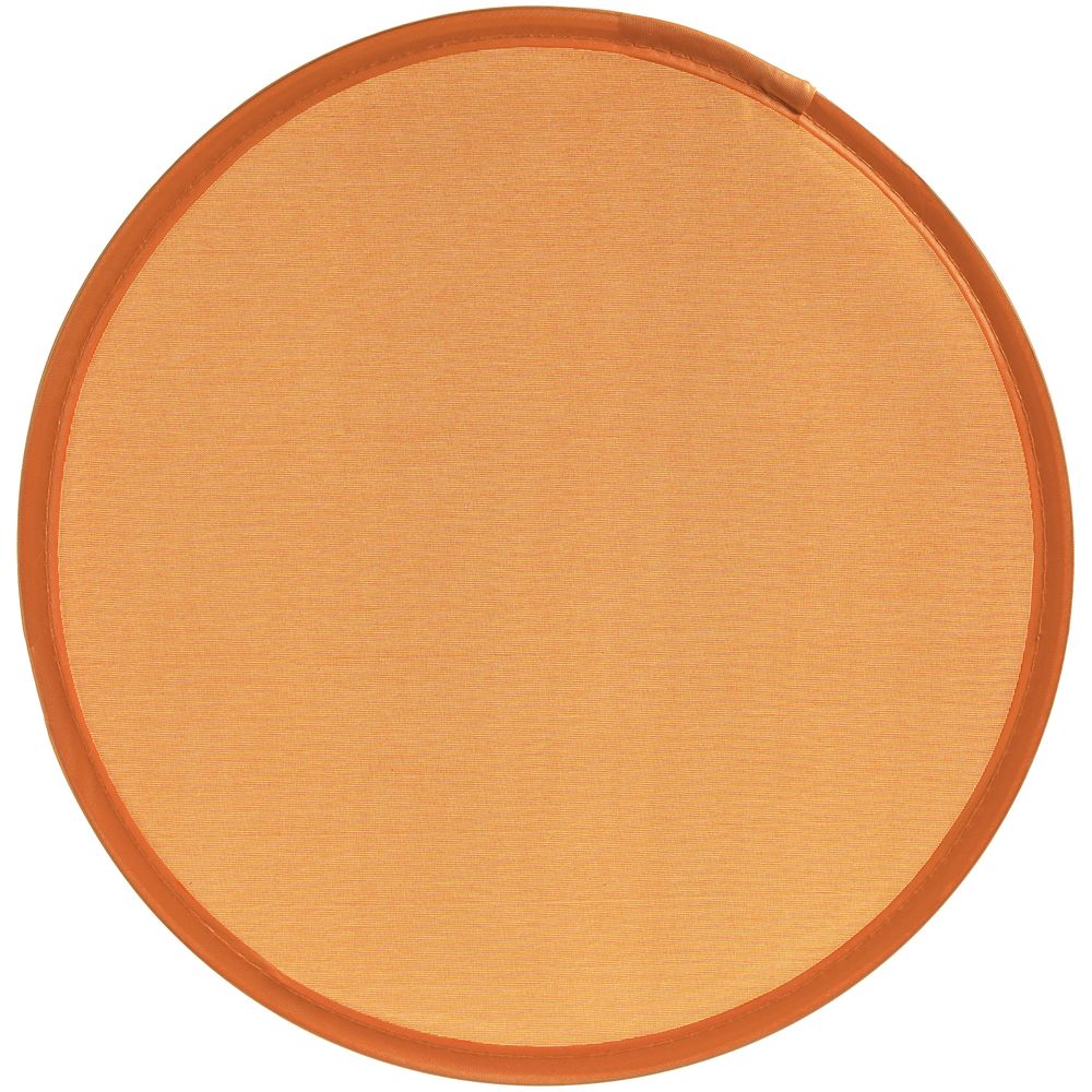 Летающая тарелка-фрисби Catch Me, складная, оранжевая / Миниатюра WWW (1000)