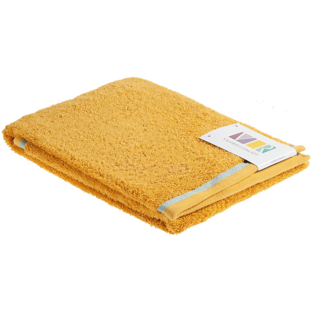 Полотенце Felice, малое, горчичное / Миниатюра WWW (1000)