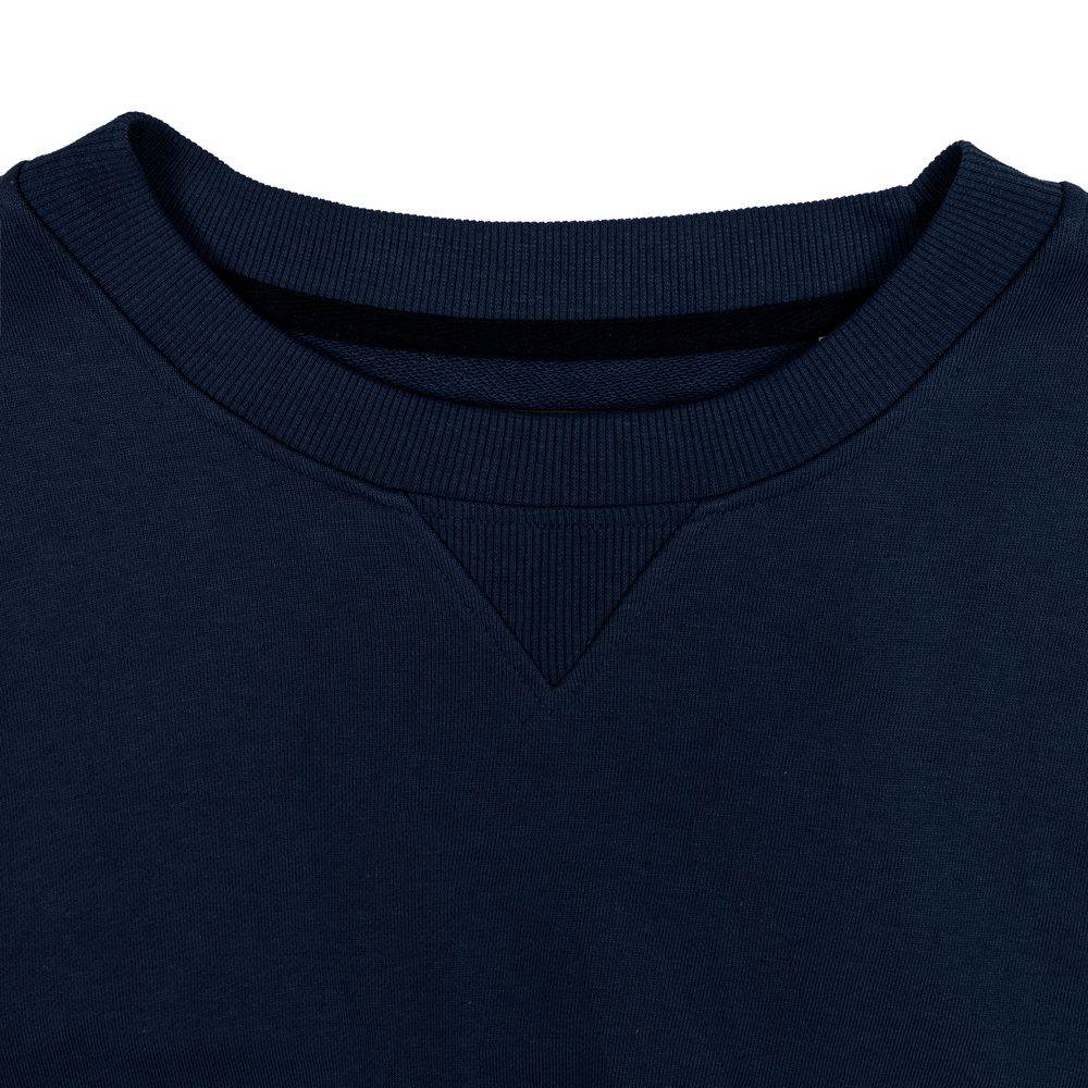 Свитшот унисекс Kosmos 1.0, темно-синий / Миниатюра WWW (1000)