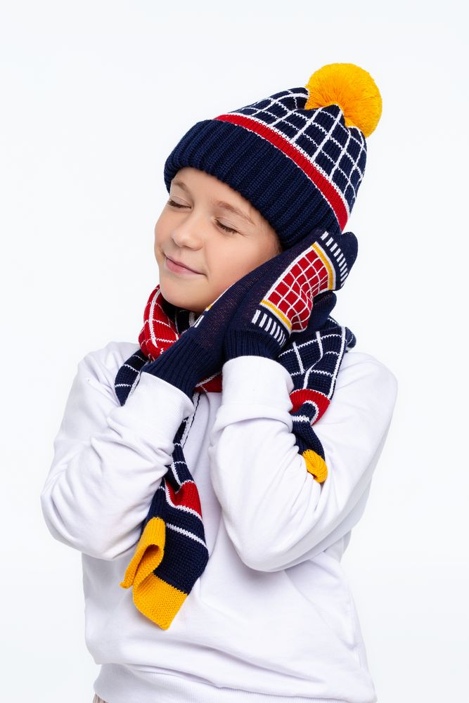 Шапка детская Knick Knack / Миниатюра WWW (1000)