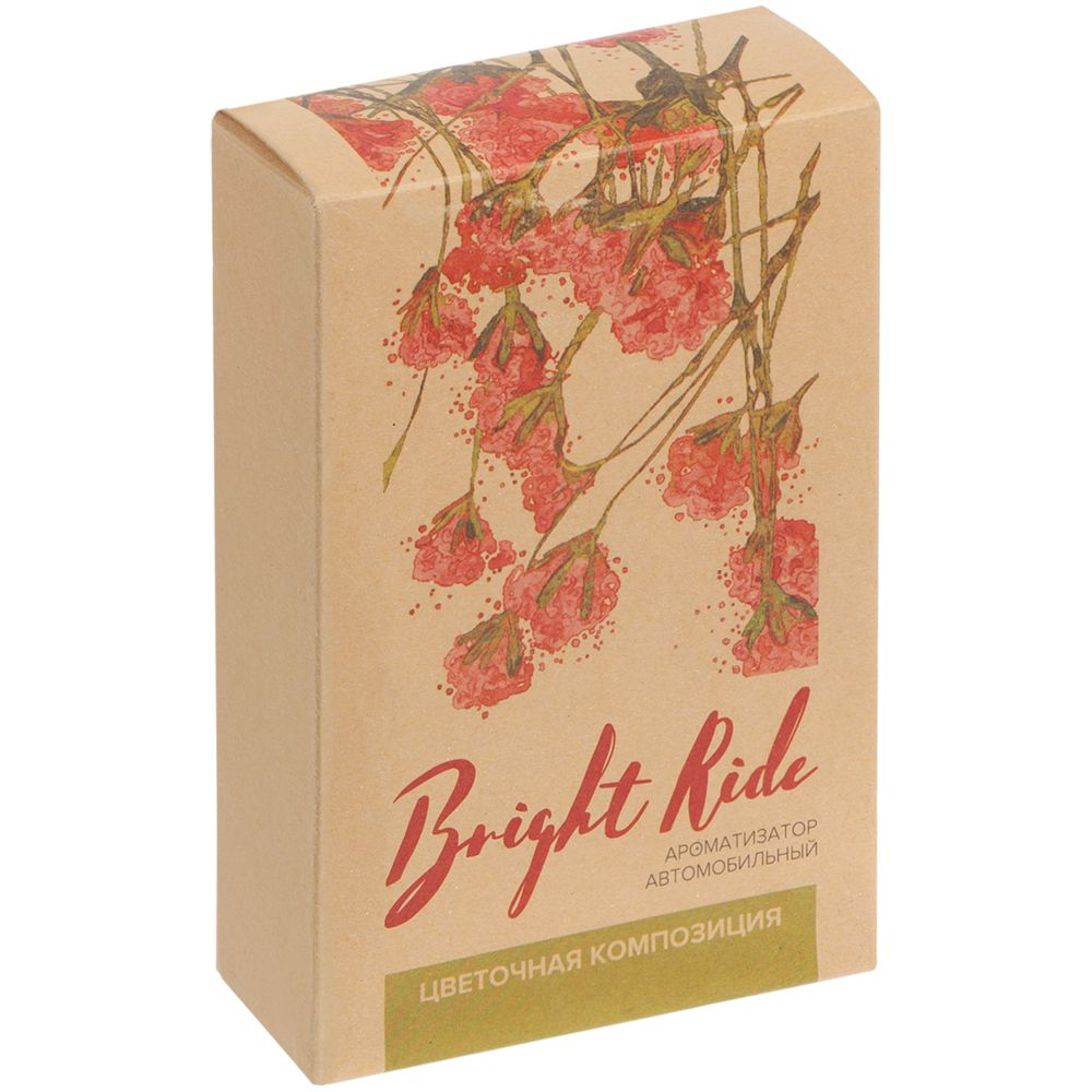 Ароматизатор Bright Ride, цветочная композиция / Миниатюра WWW (1000)