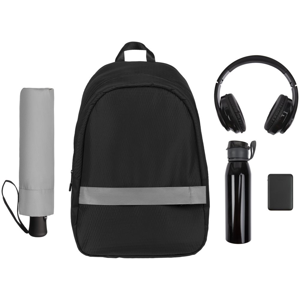 Набор Urban Energy, черный / Миниатюра WWW (1000)