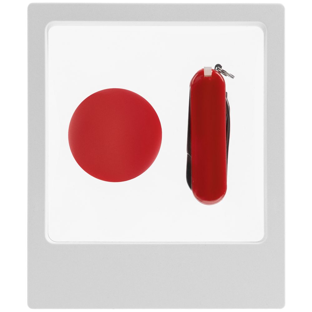 Набор Click Clack, красный / Миниатюра WWW (1000)