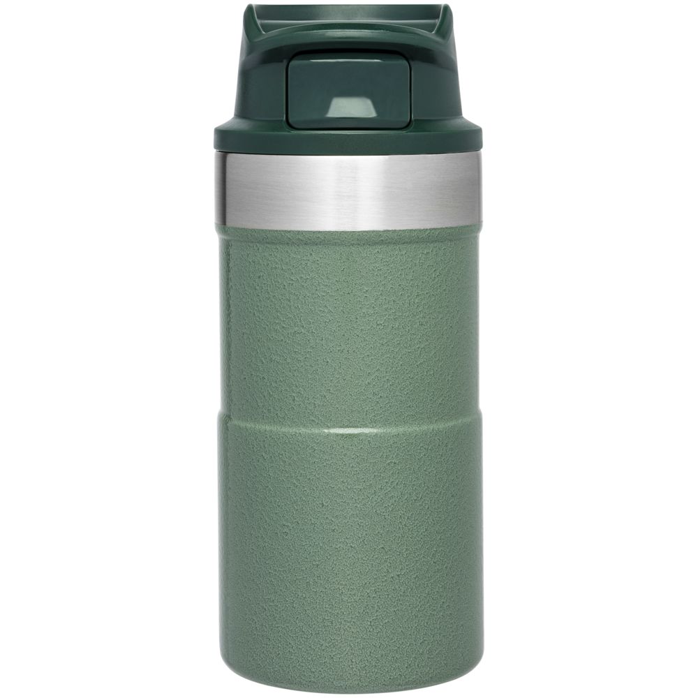Термокружка Stanley Classic One Hand 2.0 250, зеленая / Миниатюра WWW (1000)