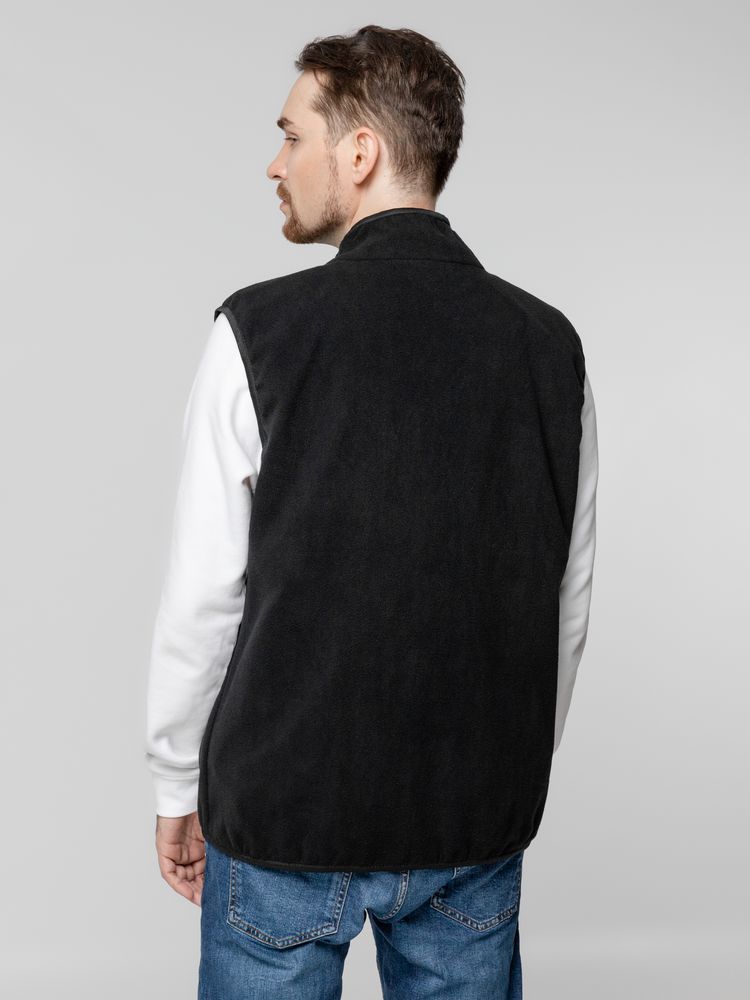 Жилет двусторонний Manifest из светоотражающей ткани, серый / Миниатюра WWW (1000)