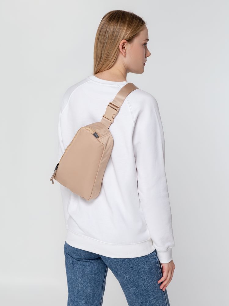 Поясная сумка coolStuff, бежевая / Миниатюра WWW (1000)