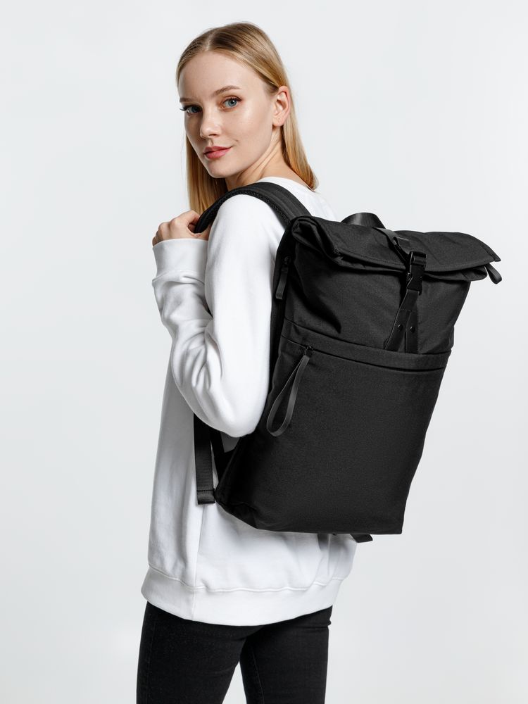 Рюкзак urbanPulse, черный / Миниатюра WWW (1000)