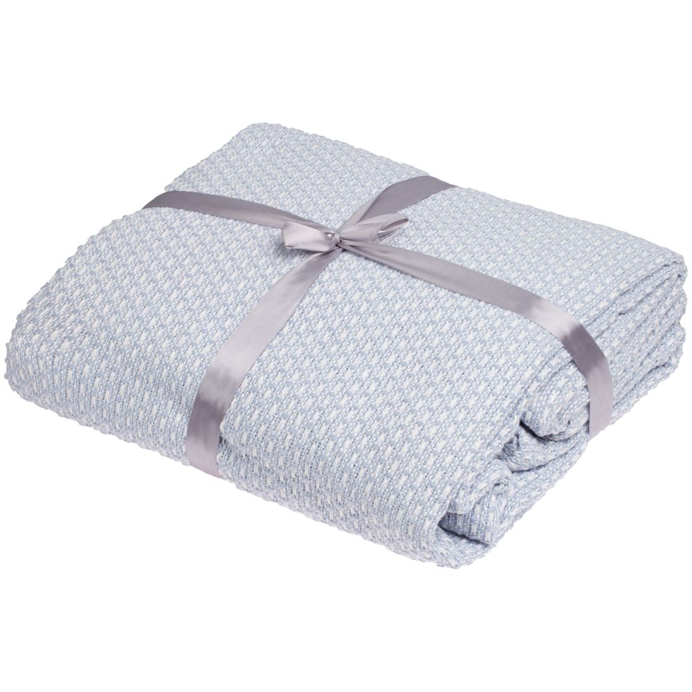 Плед Murcia XL, голубой / Миниатюра WWW (1000)