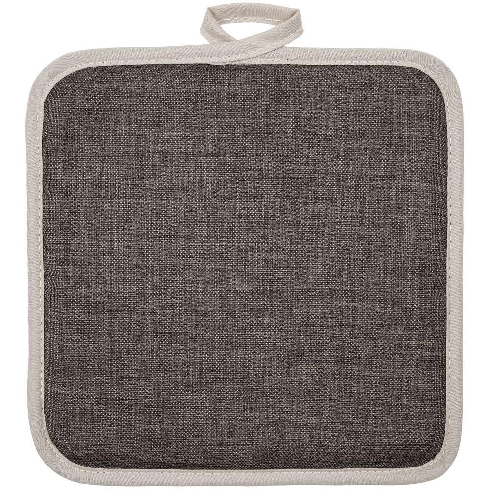 Прихватка Settle In, коричневая / Миниатюра WWW (1000)