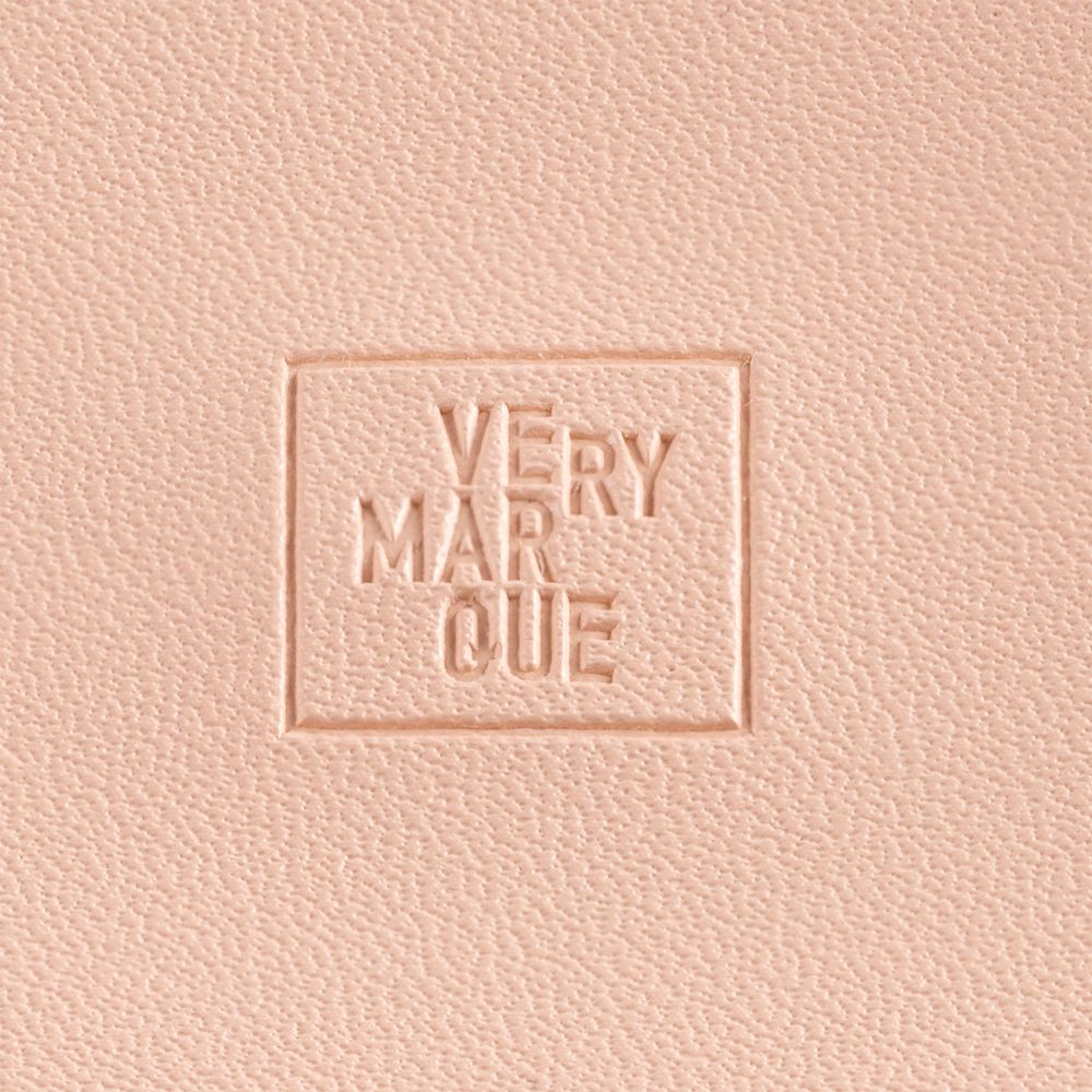 Пенал Manifold, розовый (персиковый) / Миниатюра WWW (1000)