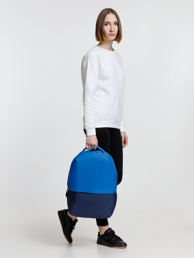 Рюкзак Twindale, ярко-синий с темно-синим / Миниатюра модельного (1000)