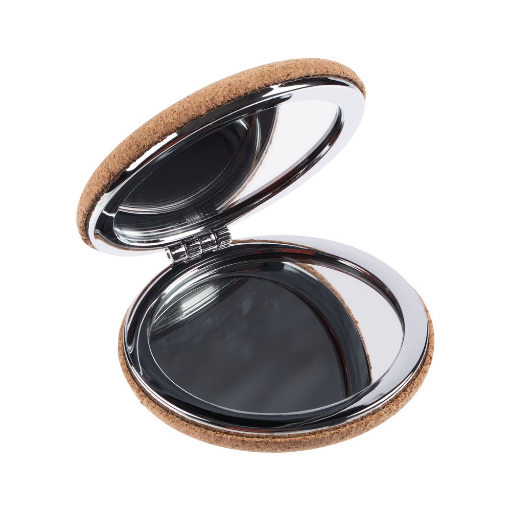 Зеркало карманное Corkness / Миниатюра WWW (1000)