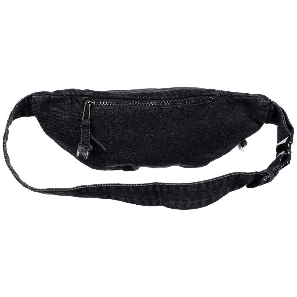 Поясная сумка W6, черная / Миниатюра WWW (1000)