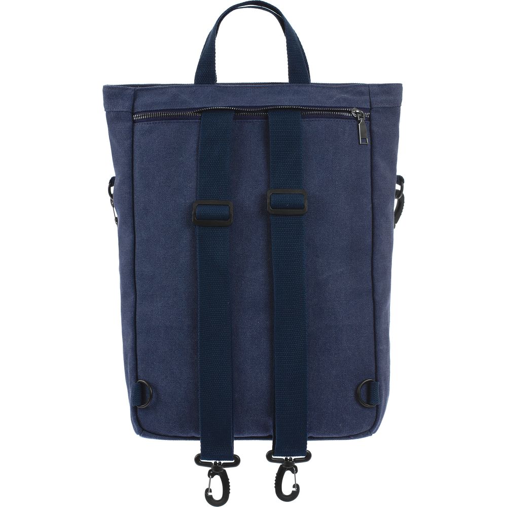 Рюкзак-шопер Casual, синий / Миниатюра WWW (1000)