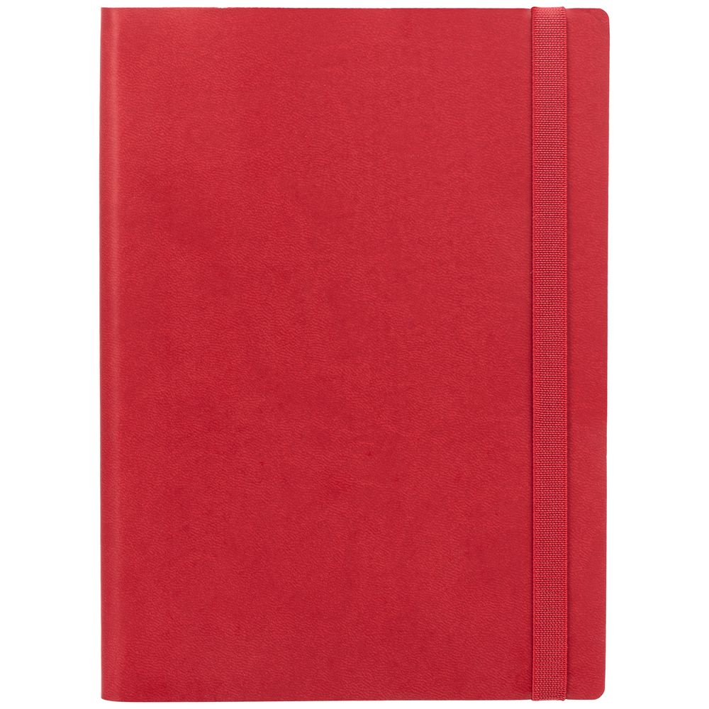 Ежедневник Vivian, недатированный, красный / Миниатюра WWW (1000)