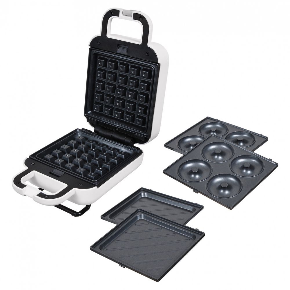 Сэндвичница Baking Powers, белая / Миниатюра WWW (1000)