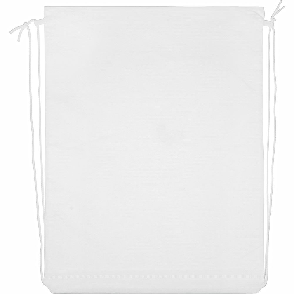 Рюкзак-мешок Fitbag, белый / Миниатюра WWW (1000)