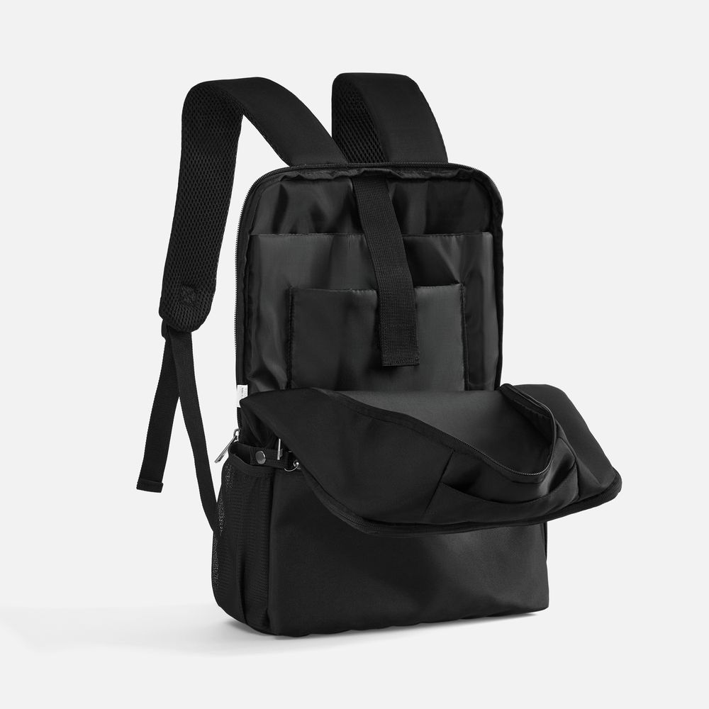 Рюкзак для ноутбука Sloten, черный / Миниатюра WWW (1000)