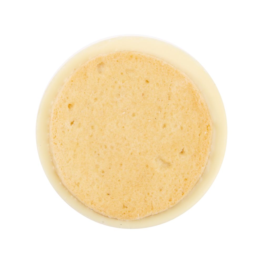 Печенье Dream White в белом шоколаде, круг / Миниатюра WWW (1000)