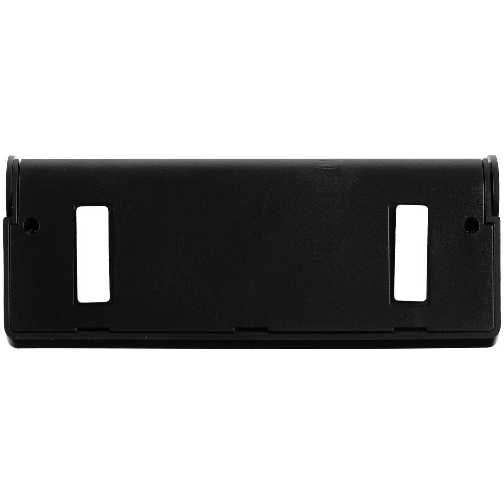 Парковочная визитка Litera Solar, черная / Миниатюра WWW (1000)