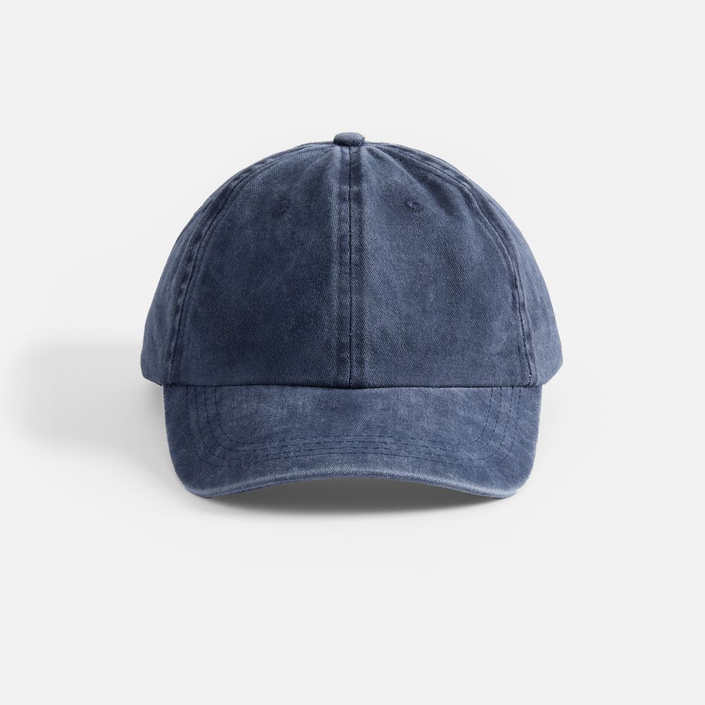 Бейсболка Berwi, темно-синяя / Миниатюра WWW (1000)