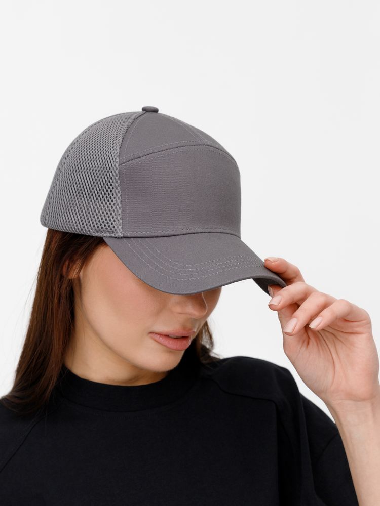 Бейсболка Ben Lawers, серая / Миниатюра модельного (1000)