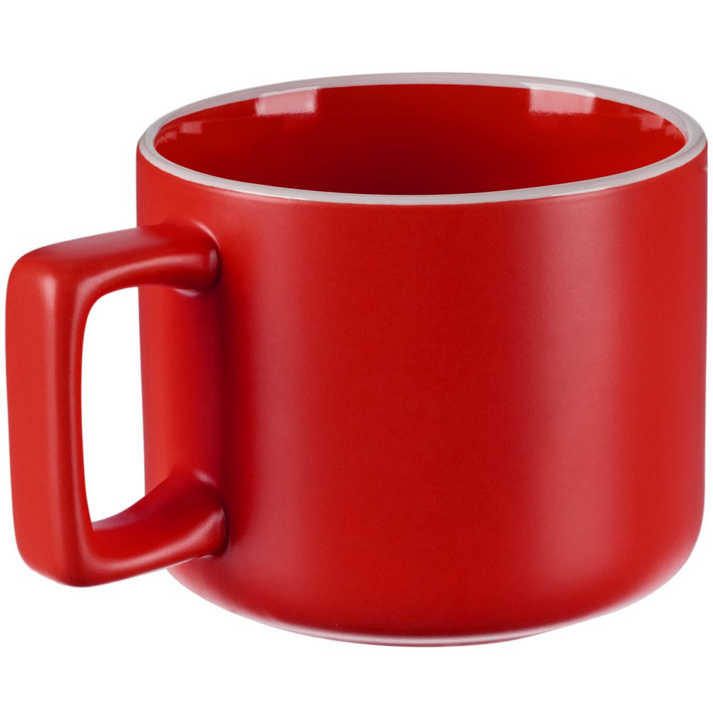 Чашка Fusion, ver.2, красная / Миниатюра WWW (1000)