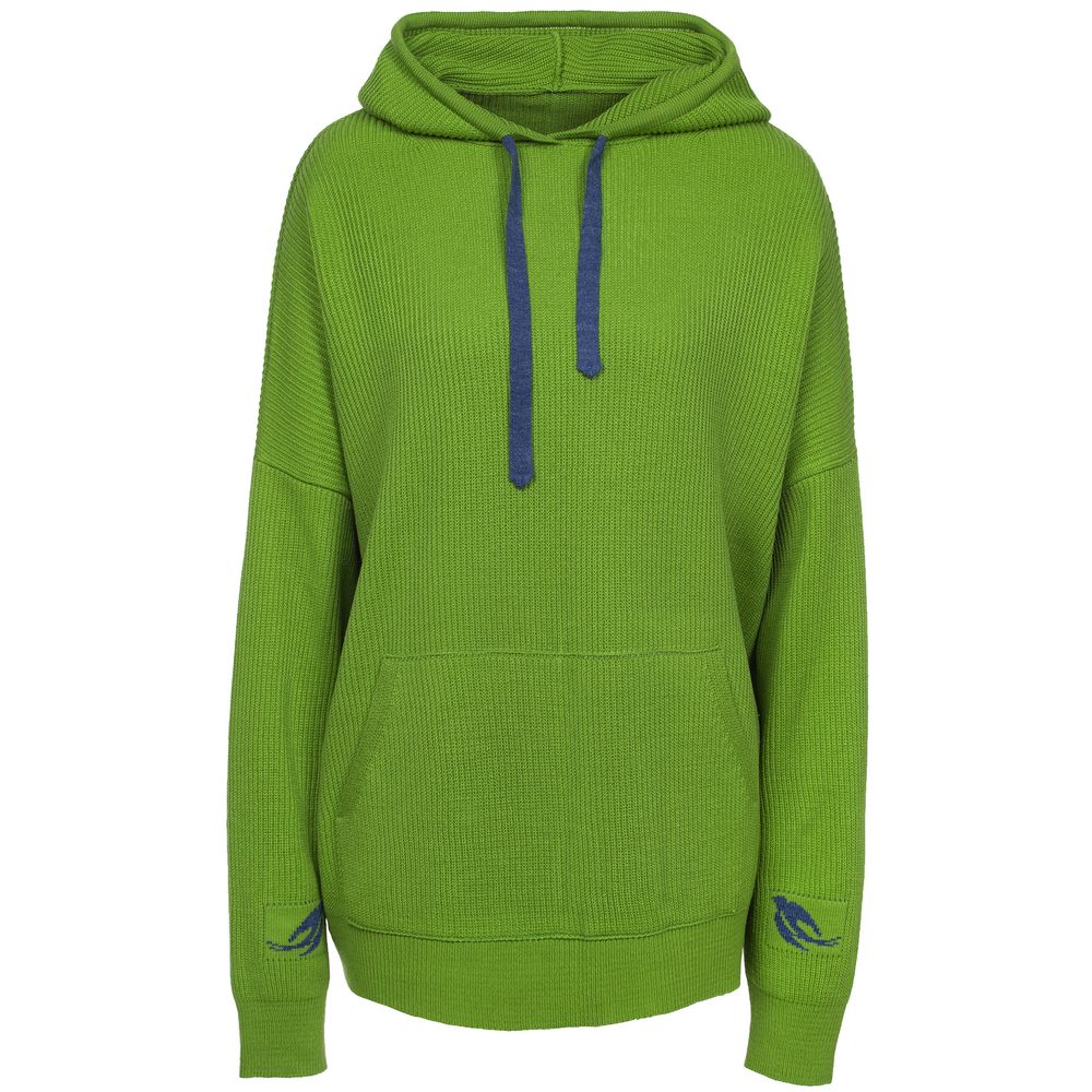 Вязаное худи унисекс на заказ Betta, полушерсть / Миниатюра WWW (1000)