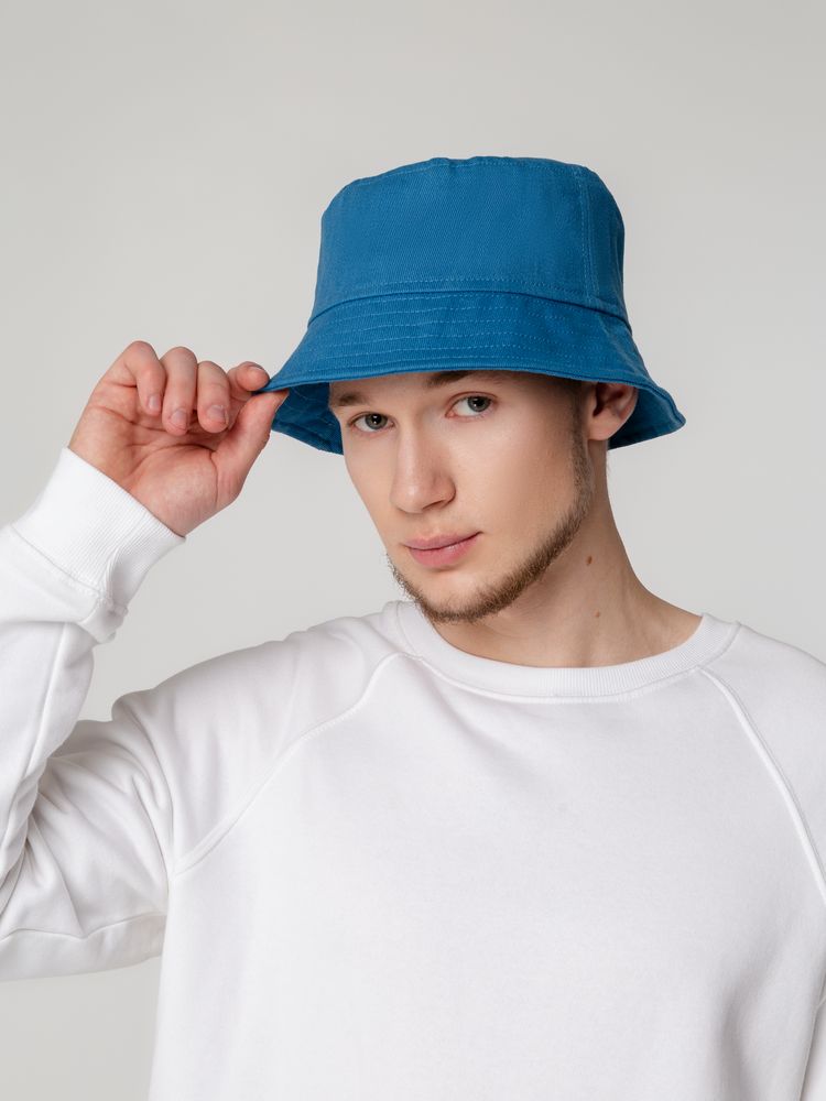 Панама Sombra, синяя / Миниатюра WWW (1000)