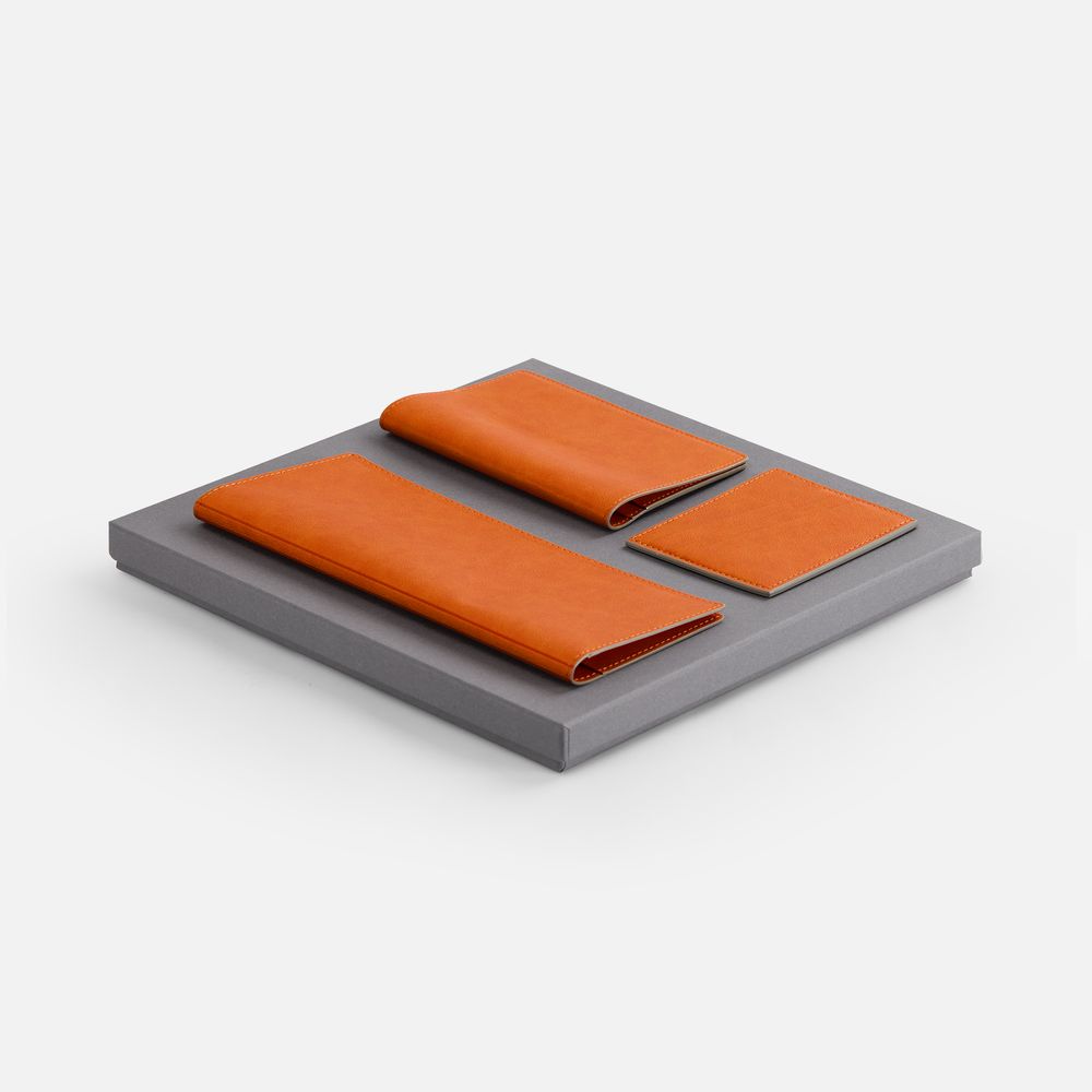 Коробка Personnel, серая / Миниатюра WWW (1000)