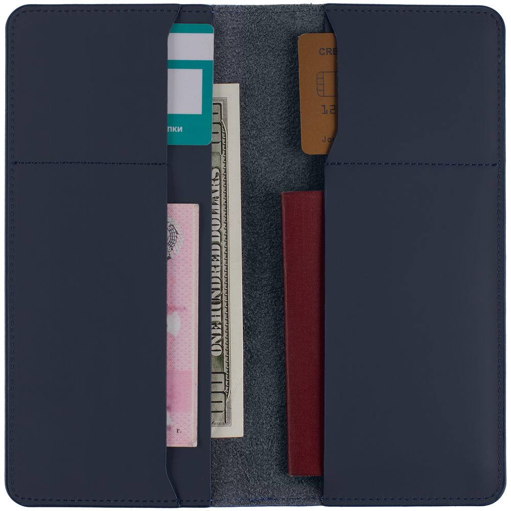 Органайзер для путешествий Alaska, синий / Миниатюра WWW (1000)