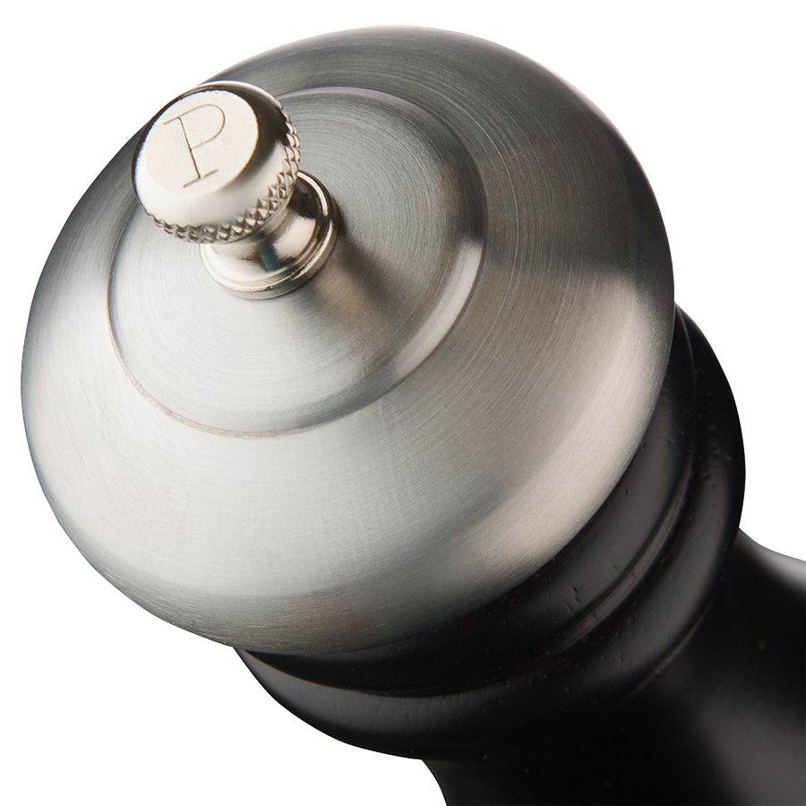 Мельница для перца Color Wood, малая, черная / Миниатюра WWW (1000)