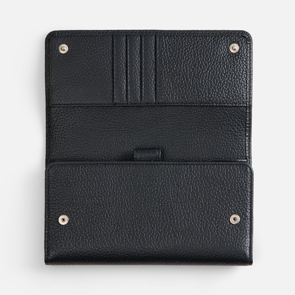 Клатч Unison, черный / Миниатюра WWW (1000)