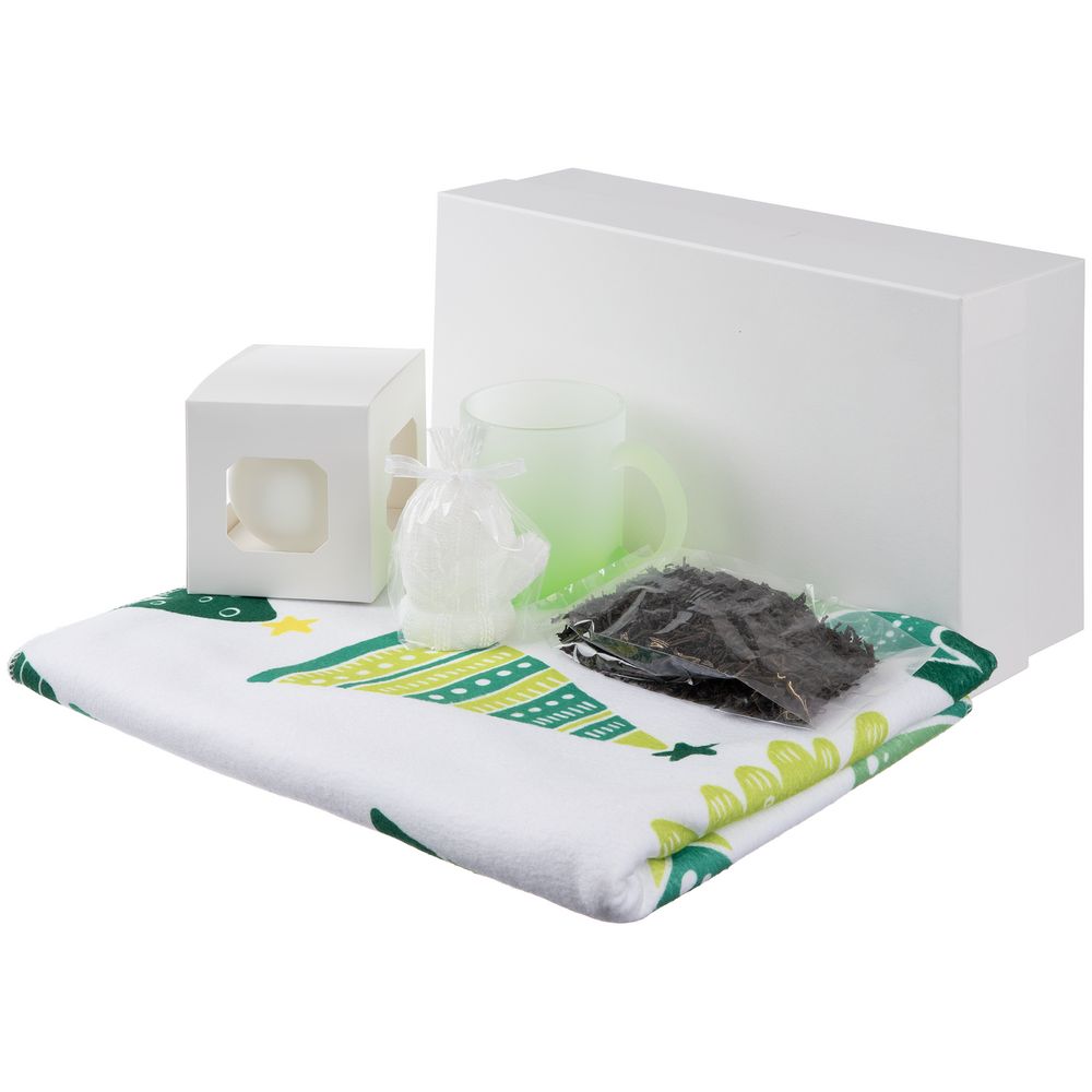 Набор Wonder Forest, зеленый / Миниатюра WWW (1000)