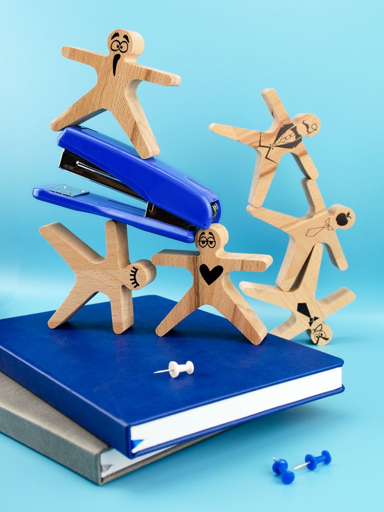 Балансир-антистресс «Команда Года» / Миниатюра WWW (1000)