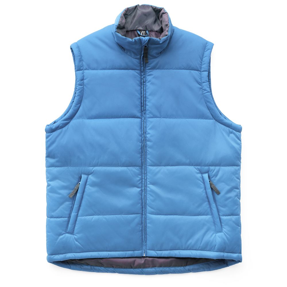 Жилет Warm, синий