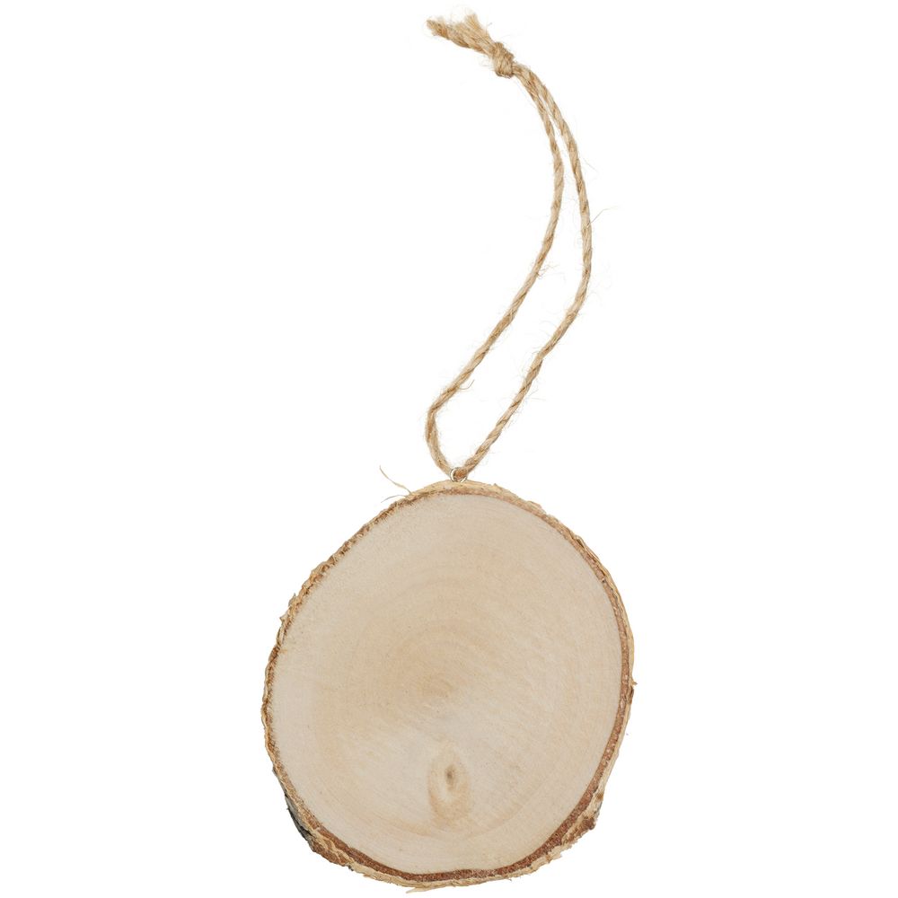 Подвеска Logger, со снежинкой / Миниатюра WWW (1000)