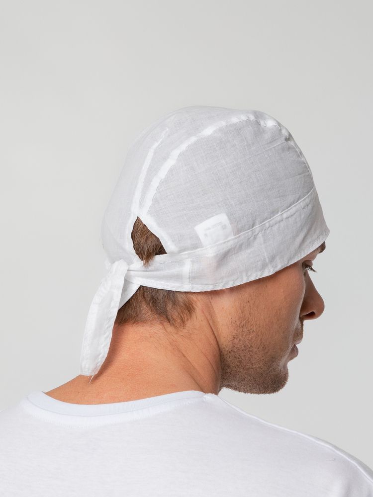 Бандана Unit Air, белая / Миниатюра WWW (1000)