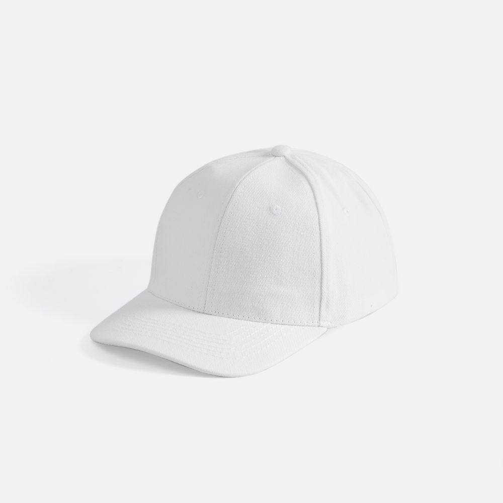 Бейсболка Buffalo, белая / Миниатюра WWW (1000)