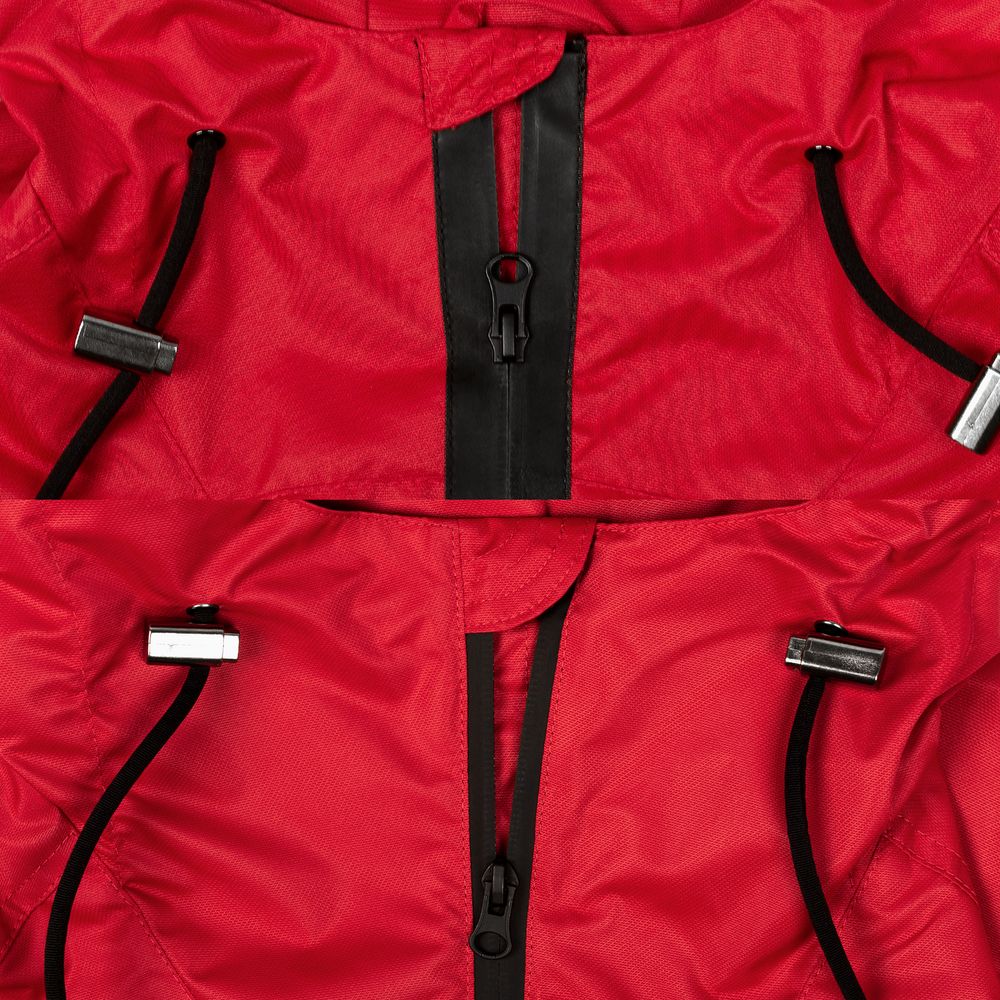 Ветровка мужская Medvind, красная / Миниатюра WWW (1000)