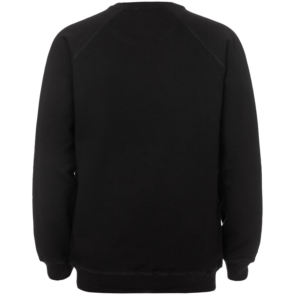 Свитшот Human, черный / Миниатюра WWW (1000)