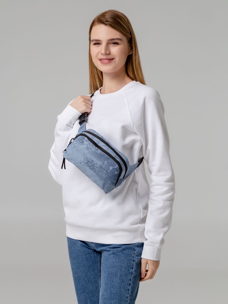 Поясная сумка Blue Marble / Миниатюра WWW (1000)