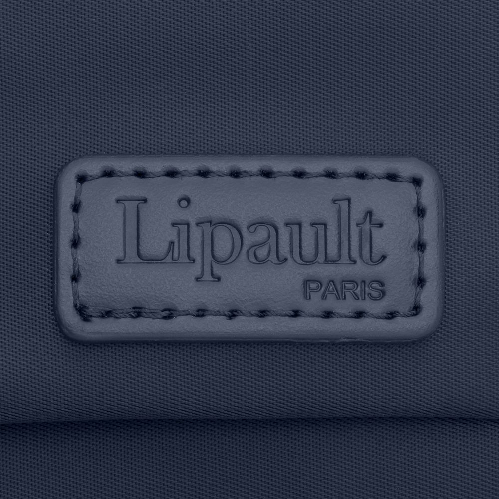 Сумка женская City Plume, темно-синяя / Миниатюра WWW (1000)